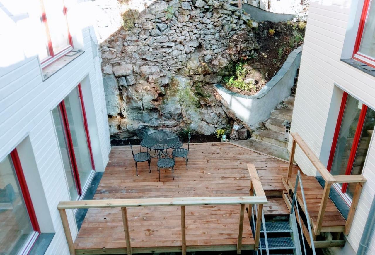 Residence Du Parc Avec Sauna Eaux-Bonnes Exterior foto